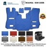 SCANIA R RECARO ZETELS - VOUWBARE PASSAGIER STOEL - AUTOMAAT (prod. 2011-2016) FL53-SM53