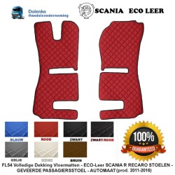 SCANIA R RECARO-SITZE - LUFTGEFEDERTER BEIFAHRERSITZ - AUTOMAT (Prod 2011-2016) FL54-SM54