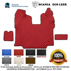 SCANIA R RECARO-SITZE - LUFTGEFEDERTER BEIFAHRERSITZ - AUTOMAT (Prod 2011-2016) FL54-SM54