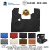 SCANIA 4 Series Automatic and Manual Gearbox Tunnelcover and floormats FL18-SM18