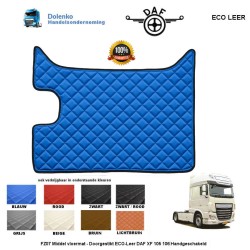 DAF 105-106 Euro 6 Handgeschakeld Midden Vloermat
