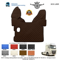 DAF 105/106 Euro 6 Schaltgetriebe Tunnelabdeckung Mit  Webasto RH01-RN01