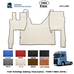 FORD F-MAX (prod. 2018 - ....) Motortunnelhoes en vloermatten