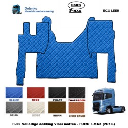 FORD F-MAX (prod. 2018 - ....) Motortunnelhoes en vloermatten