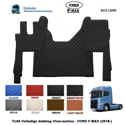 FORD F-MAX (prod. 2018 - ....) Motortunnelhoes en vloermatten