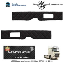 DAF XF106 (01.2014-) Under Set Covers various colors USC05
