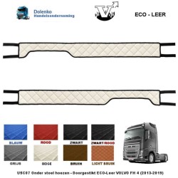 VOLVO FH4 2013-2019 Unter sitz abdeckungenverschiedene Farben USC07