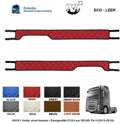 VOLVO FH4 2013-2019 Under Seat Covers various colors USC07