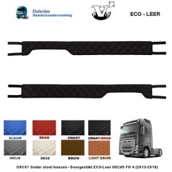 VOLVO FH4 2013-2019 Unter sitz abdeckungenverschiedene Farben USC07