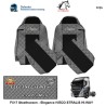 IVECO STRALIS HI_WAY ECO LEATHER- CHAIRCOVERS - ELEGANCE, PROD. SINDS 2014 FX17-UX17