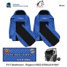 IVECO STRALIS HI_WAY ECO LEATHER- CHAIRCOVERS - ELEGANCE, PROD. SINDS 2014 FX17-UX17
