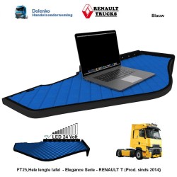 Hele Lengte Tafel RENAULT T - MAGNUM - PREMIUM