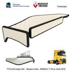 Hele Lengte Tafel RENAULT T - MAGNUM - PREMIUM