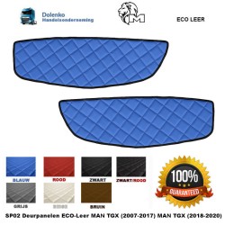 SP02, Deurpanelen passend voor MAN TGX (2007-2017) MAN TGX (2018-2020) DIVERSE KLEUREN