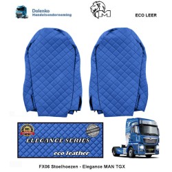 MAN TGX Stoelhoezen Elegance