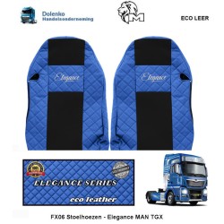 MAN TGX Stoelhoezen Elegance