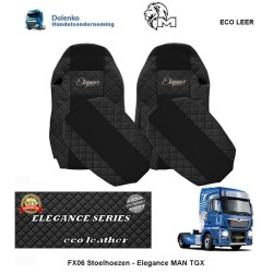 MAN TGX Stoelhoezen Elegance