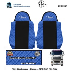 MAN-TGA-TGL-TGM Stoelhoezen Elegance