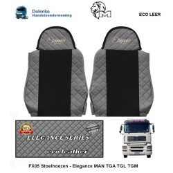 MAN-TGA-TGL-TGM Stoelhoezen Elegance