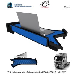 VOLLE BREITE TISCH IVECO STRALIS HIGH-WAY