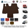 FIAT DUCATO II & CITROEN JUMPER I & PEUGEOT BOXER I (2002-2006) GL18-KL18