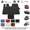 DUCATO II & CITROEN JUMPER I & PEUGEOT BOXER I (2002-2006) GL18-KL18