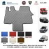 FIAT DUCATO II & CITROEN JUMPER I & PEUGEOT BOXER I (2002-2006) GL18-KL18