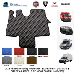 DUCATO II & CITROEN JUMPER I & PEUGEOT BOXER I (2002-2006) GL18-KL18