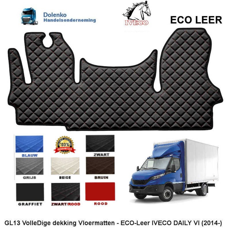 IVECO DAILY VI (01.2014-) GL13-KL13