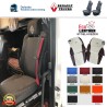 SUPER LUXURY FULL ECO LEATHER SEAT COVERS