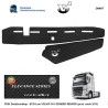 Dashboard Bekleding - ECO-Leer, VOLVO FH 4 MET SENSOR (prod. sinds 2013)