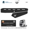 Dashboard Bekleding - ECO-Leer, VOLVO FH 4 ZONDER SENSOR (prod. sinds 2013)