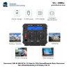 (12v) Omvormer 12v DC naar 220 AC - 2000w Gemodificeerde Sinus