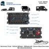 (12v) inverter 12v to 220 – 230v - 1000w - Clear Sinus