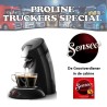Truckers Special 2024 omvormer + Senseo + Magnetron