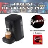 Truckers Special 2024 omvormer + Senseo + Magnetron