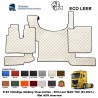 TUNNELCOVER AND FLOORMATS SUITABLE FOR MAN TGX (2021 - .....) With ADR Floor Brake
