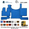 TUNNELCOVER AND FLOORMATS SUITABLE FOR MAN TGX (2021 - .....) With ADR Floor Brake