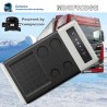 Portable MODEL Mini Freezer / Refrigerator + 10 ° / -20 °  - 12volt - 24volt - 220volt