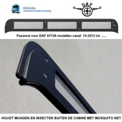 Goede nacht slaapzacht, betere nachtrust met “Mosquito Net” passend voor DAF XF106