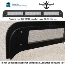 Goede nacht slaapzacht, betere nachtrust met “Mosquito Net” passend voor DAF XF106