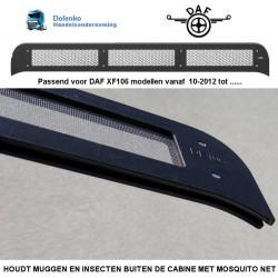 Goede nacht slaapzacht, betere nachtrust met “Mosquito Net” passend voor DAF XF106