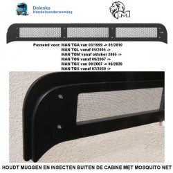 Gute Nacht, besser schlafen mit „Mosquito Net“ für MAN