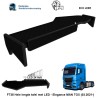 VOLLE BREITE TISCH ELEGANCE  mit LED - Elegance, MAN TGX (03.2021-) FT38