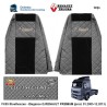 RENAULT PREMIUM II -ECO LEDER - STOELHOEZEN - PROD. SINDS (2005-2013) FX09-UX09