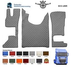 DAF XF NG (2022-.....) Motortunnelhoes en vloermatten Automaat Klapstoel FL68-SM68