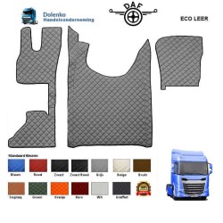 DAF XF NG (2022-.....) Motortunnelhoes en vloermatten Automaat Luchtgeveerde Passagierstoel FL70-SM70