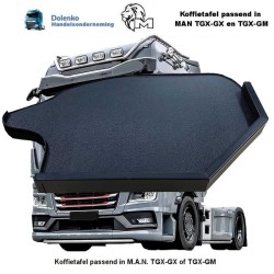 KOFFIETAFEL PASSEND IN MAN TGX-GX of TGX-GM (2021 - .......)