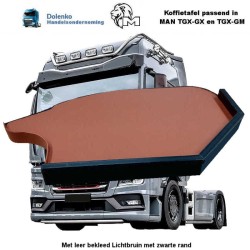 KOFFIETAFEL PASSEND IN MAN TGX-GX of TGX-GM (2021 - .......)