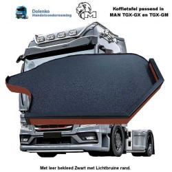 KOFFIETAFEL PASSEND IN MAN TGX-GX of TGX-GM (2021 - .......)